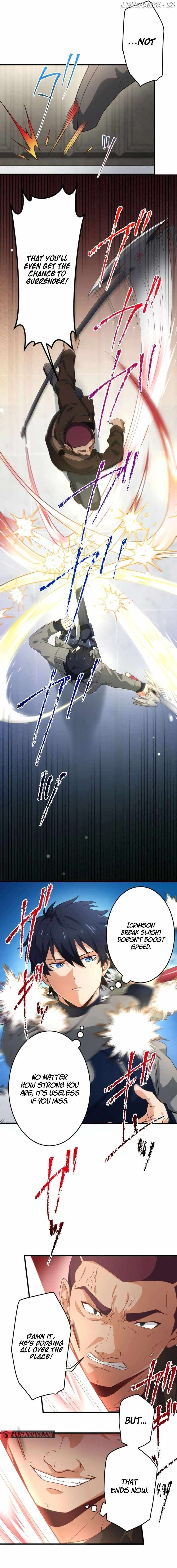 The Akashic Record Which Only I Can Read Chapter 28 - Page 3