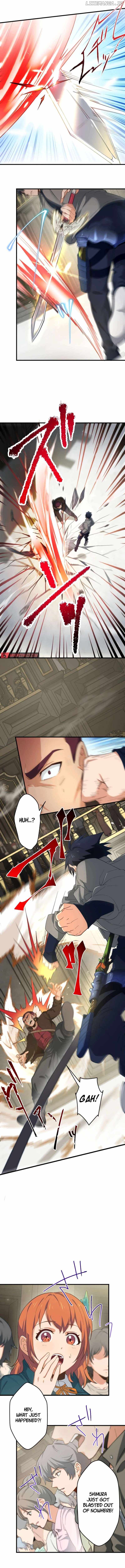 The Akashic Record Which Only I Can Read Chapter 28 - Page 5
