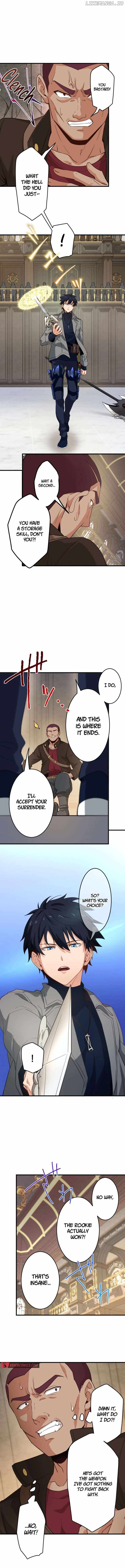 The Akashic Record Which Only I Can Read Chapter 28 - Page 6