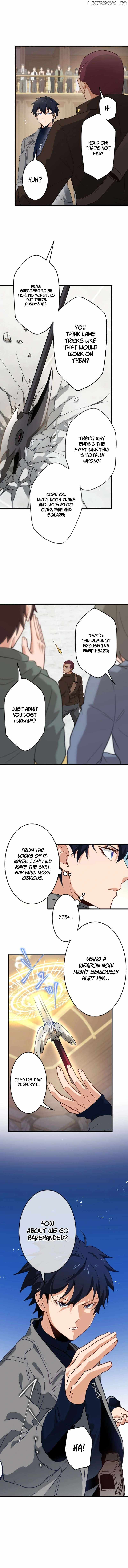 The Akashic Record Which Only I Can Read Chapter 28 - Page 7
