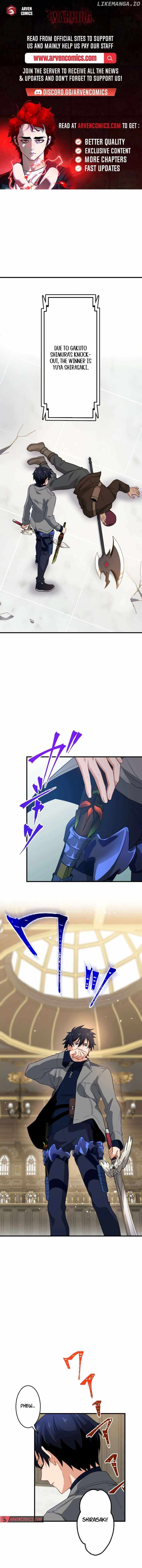 The Akashic Record Which Only I Can Read Chapter 29 - Page 0