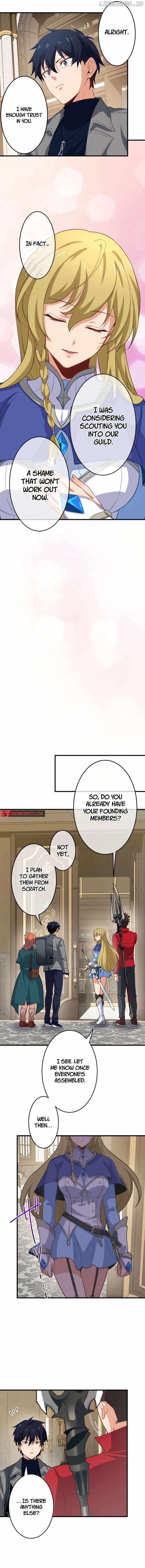 The Akashic Record Which Only I Can Read Chapter 29 - Page 10
