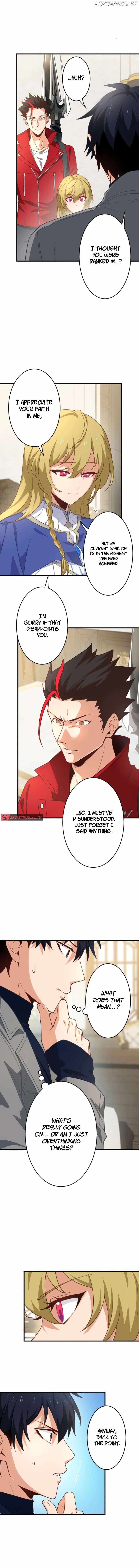 The Akashic Record Which Only I Can Read Chapter 29 - Page 5