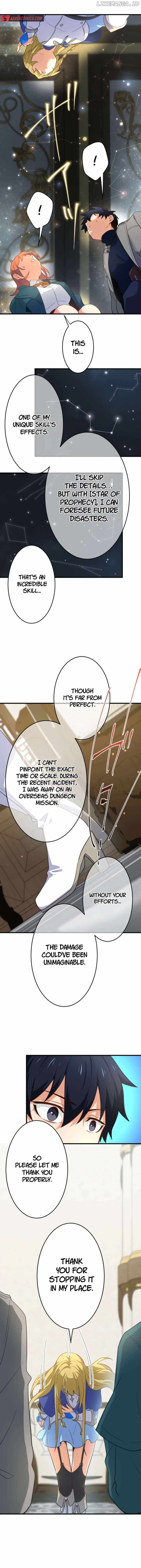 The Akashic Record Which Only I Can Read Chapter 29 - Page 7