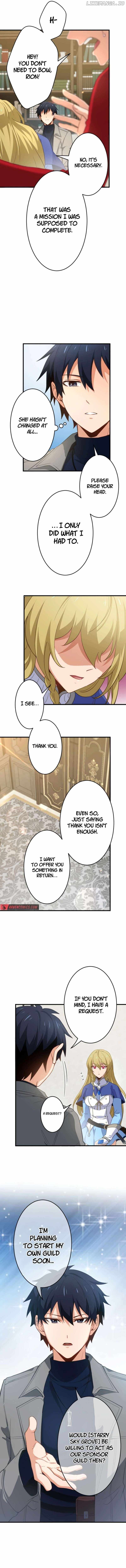 The Akashic Record Which Only I Can Read Chapter 29 - Page 8