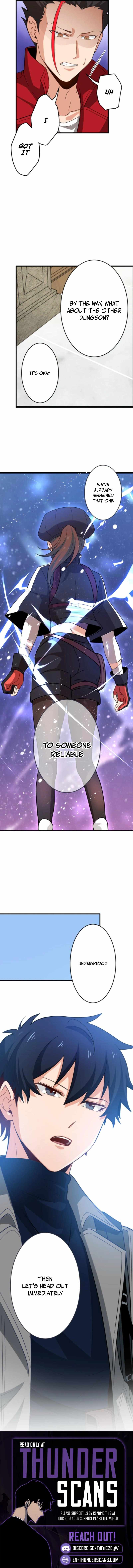 The Akashic Record Which Only I Can Read Chapter 30 - Page 8