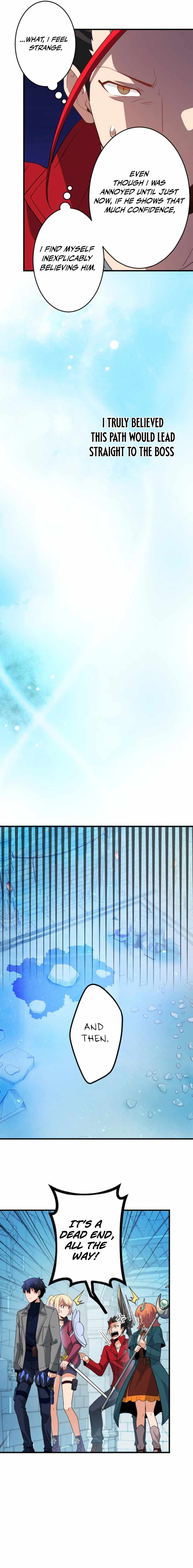 The Akashic Record Which Only I Can Read Chapter 31 - Page 7