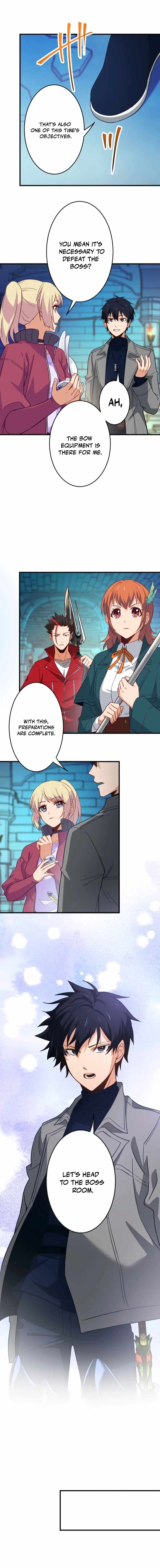 The Akashic Record Which Only I Can Read Chapter 32 - Page 10