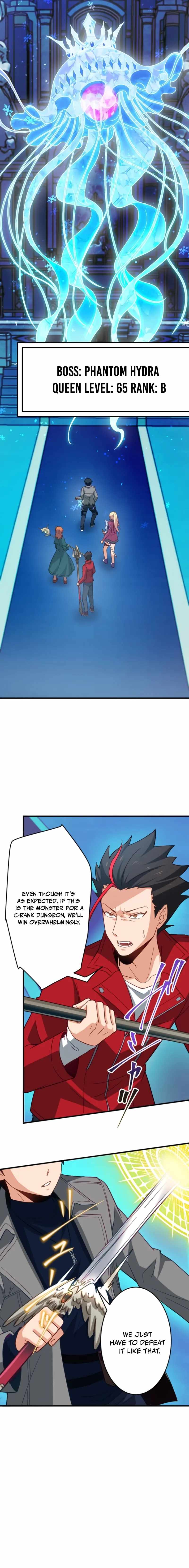 The Akashic Record Which Only I Can Read Chapter 32 - Page 14