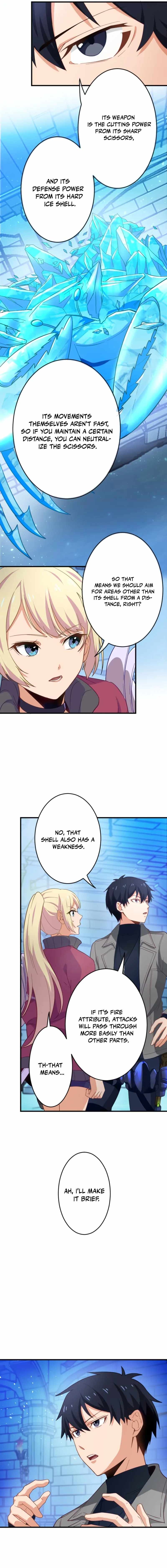 The Akashic Record Which Only I Can Read Chapter 32 - Page 2
