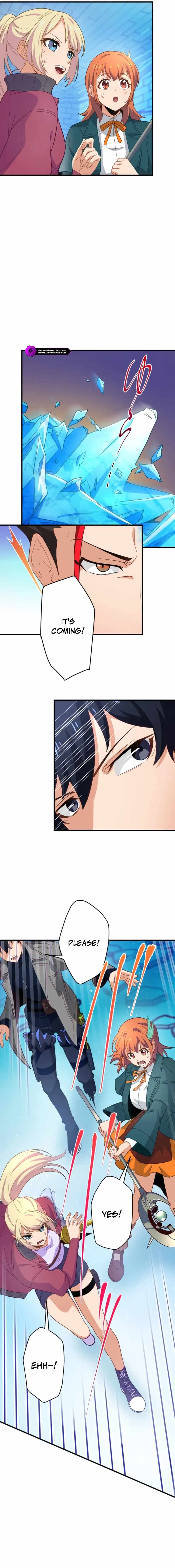 The Akashic Record Which Only I Can Read Chapter 32 - Page 3