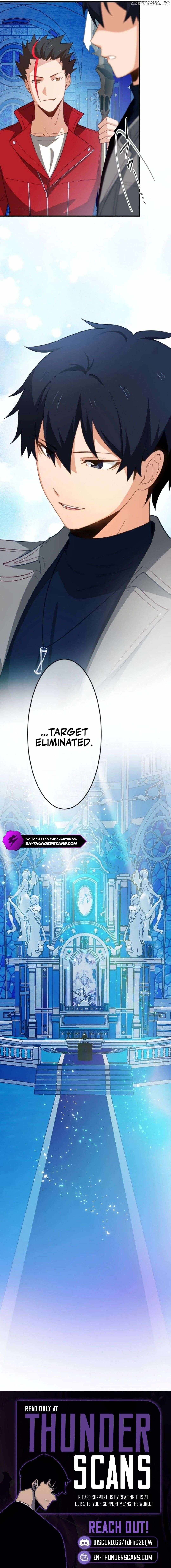 The Akashic Record Which Only I Can Read Chapter 34 - Page 11