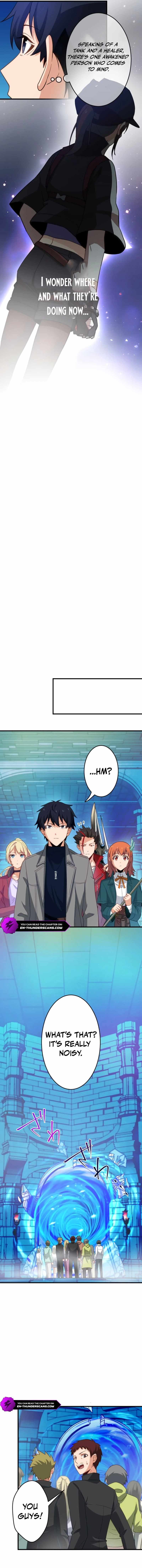 The Akashic Record Which Only I Can Read Chapter 35 - Page 10