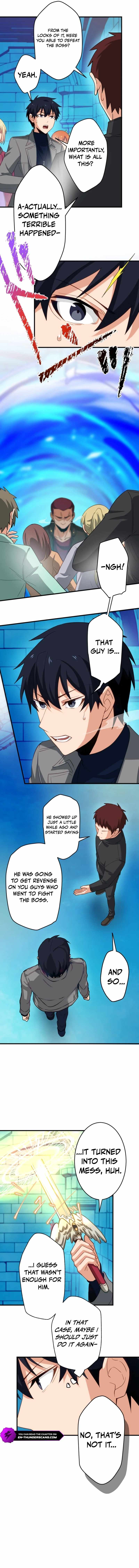 The Akashic Record Which Only I Can Read Chapter 35 - Page 11