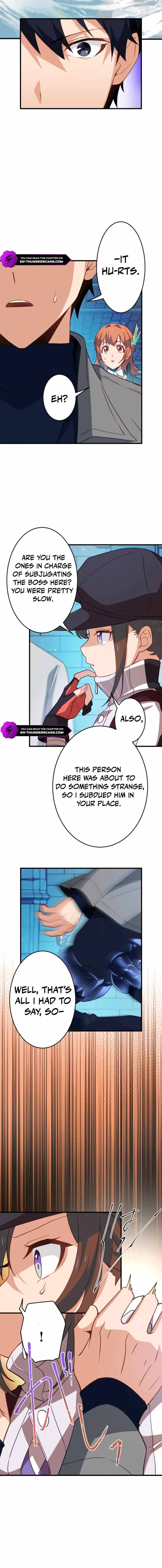 The Akashic Record Which Only I Can Read Chapter 35 - Page 13