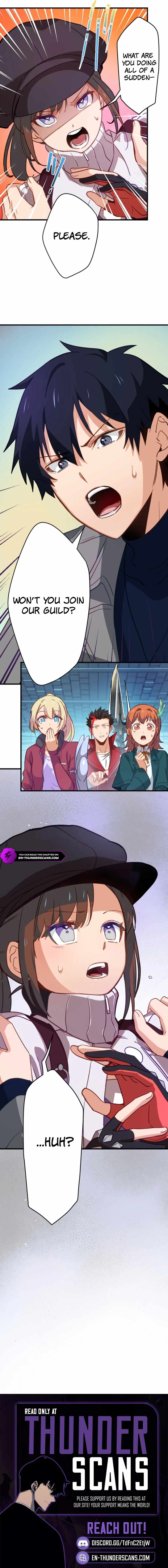 The Akashic Record Which Only I Can Read Chapter 35 - Page 14
