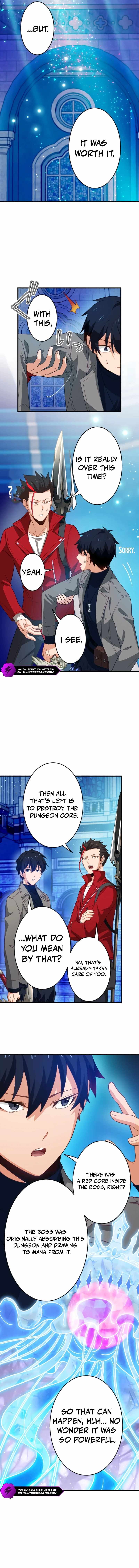 The Akashic Record Which Only I Can Read Chapter 35 - Page 2