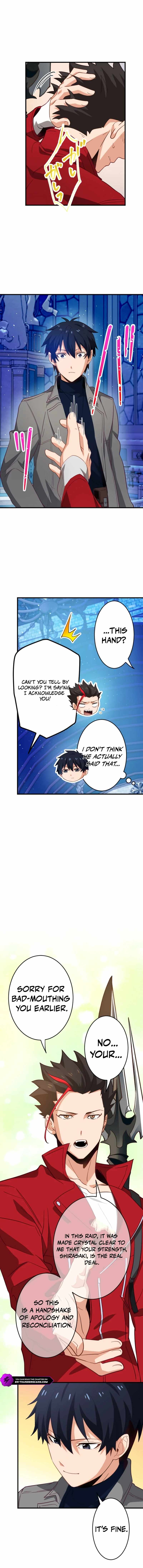 The Akashic Record Which Only I Can Read Chapter 35 - Page 3