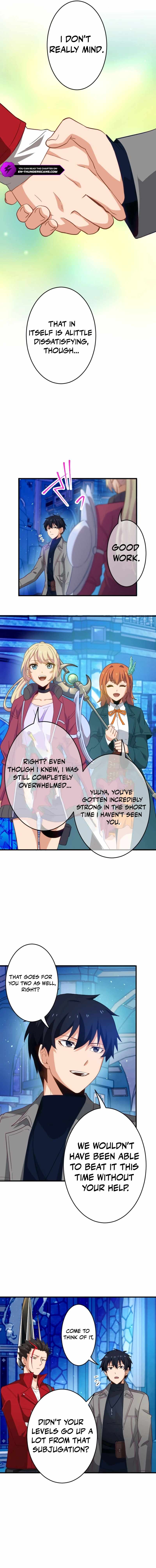 The Akashic Record Which Only I Can Read Chapter 35 - Page 4