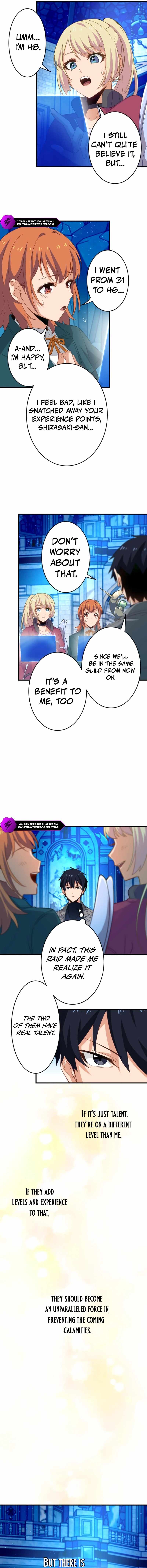 The Akashic Record Which Only I Can Read Chapter 35 - Page 5