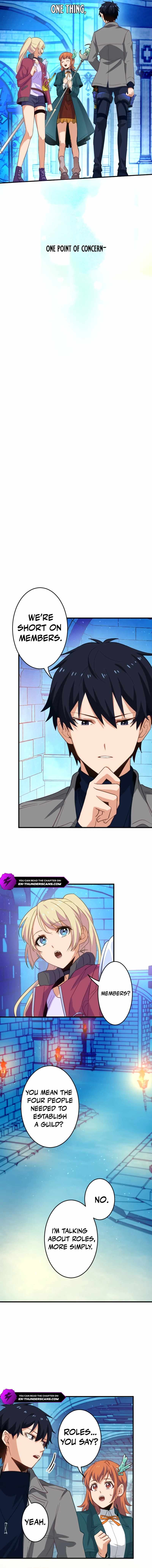 The Akashic Record Which Only I Can Read Chapter 35 - Page 6