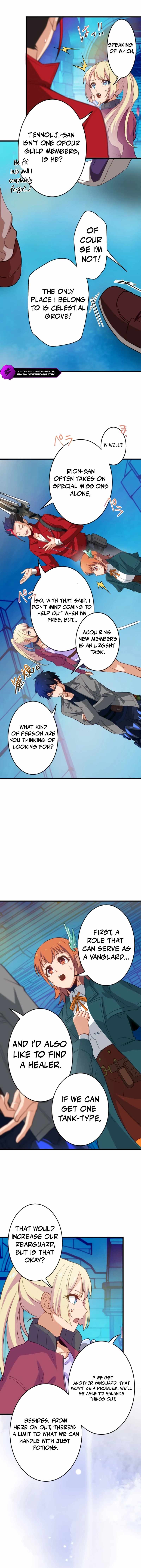 The Akashic Record Which Only I Can Read Chapter 35 - Page 8