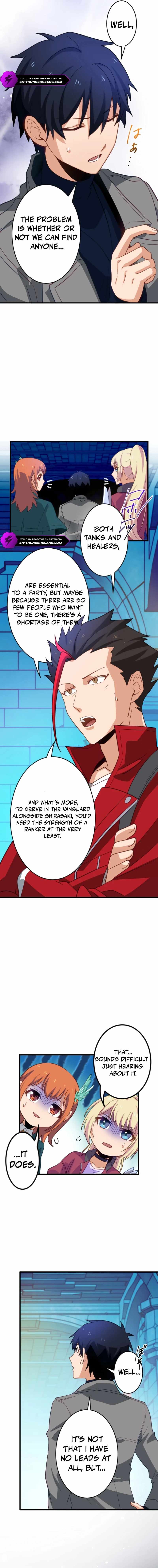 The Akashic Record Which Only I Can Read Chapter 35 - Page 9