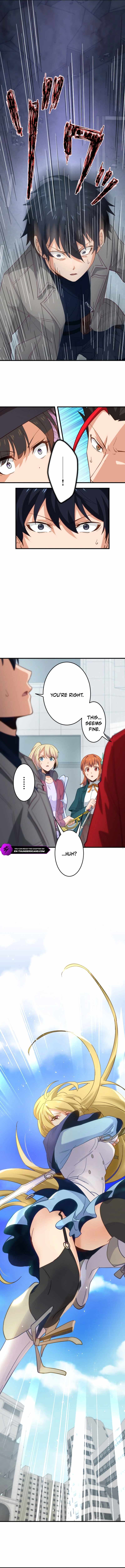 The Akashic Record Which Only I Can Read Chapter 36 - Page 6