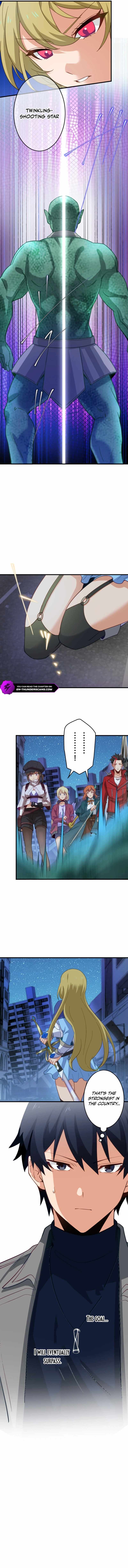 The Akashic Record Which Only I Can Read Chapter 36 - Page 8