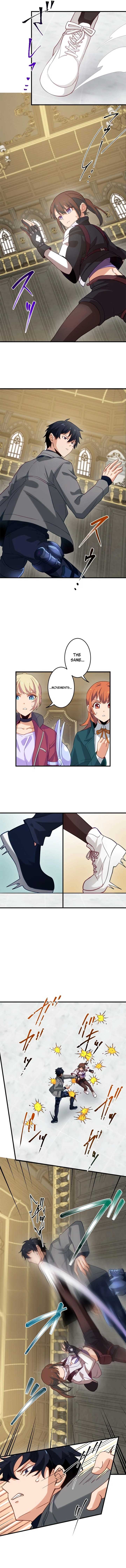 The Akashic Record Which Only I Can Read Chapter 37 - Page 8