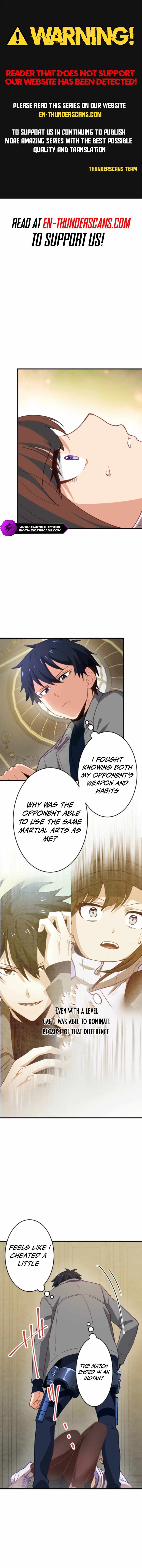 The Akashic Record Which Only I Can Read Chapter 38 - Page 1