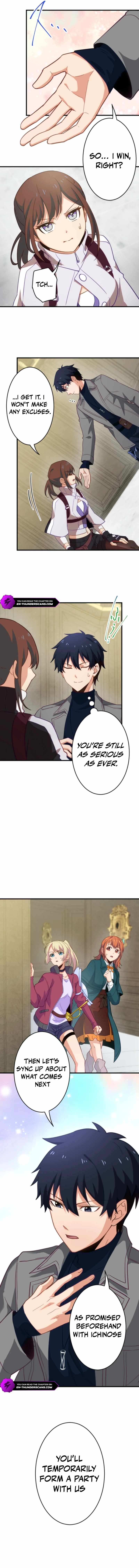 The Akashic Record Which Only I Can Read Chapter 38 - Page 2