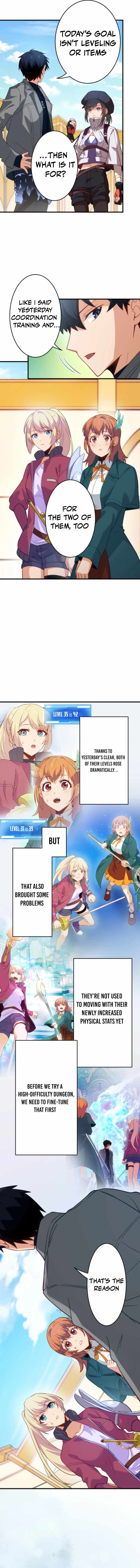 The Akashic Record Which Only I Can Read Chapter 38 - Page 11
