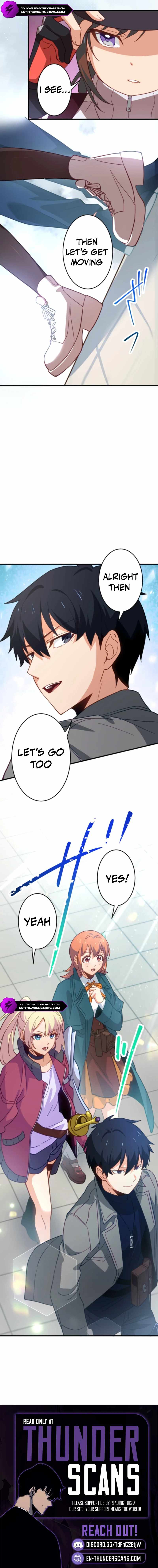 The Akashic Record Which Only I Can Read Chapter 38 - Page 12
