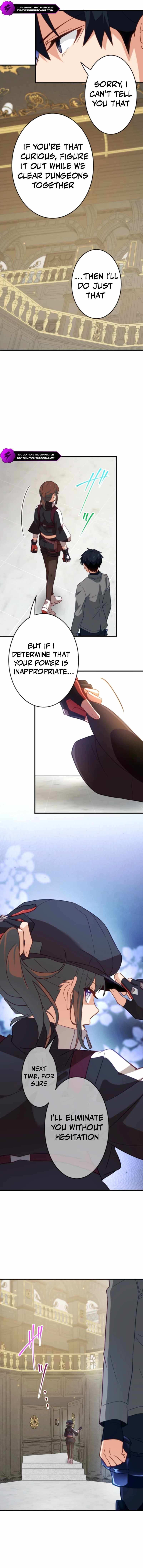 The Akashic Record Which Only I Can Read Chapter 38 - Page 4