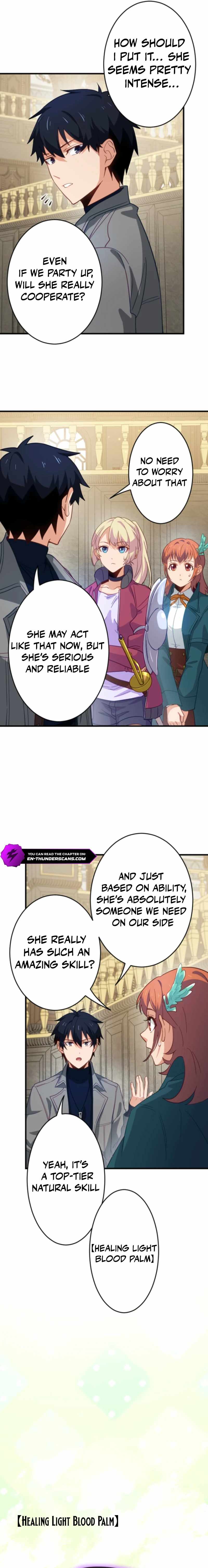 The Akashic Record Which Only I Can Read Chapter 38 - Page 5