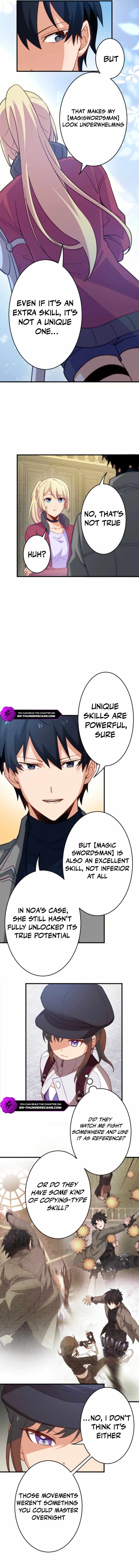 The Akashic Record Which Only I Can Read Chapter 38 - Page 7
