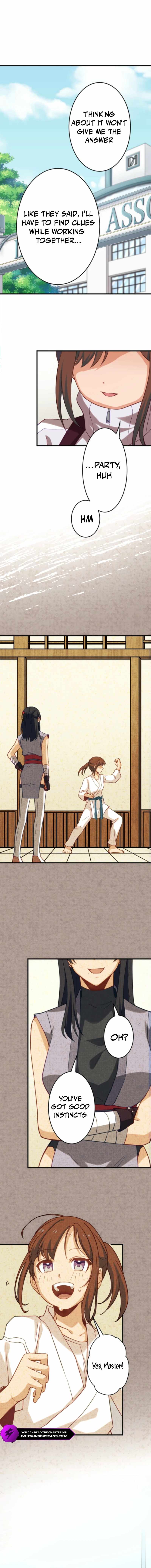 The Akashic Record Which Only I Can Read Chapter 38 - Page 8