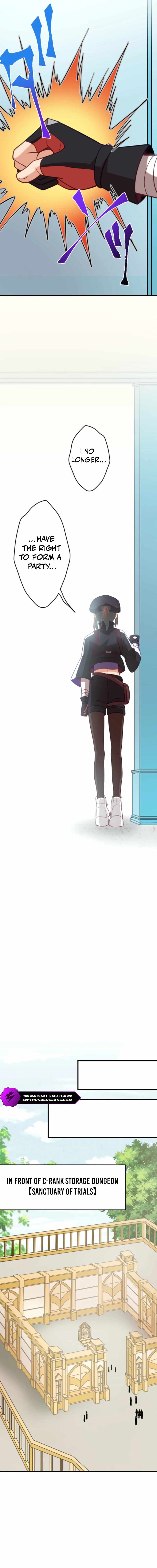 The Akashic Record Which Only I Can Read Chapter 38 - Page 9
