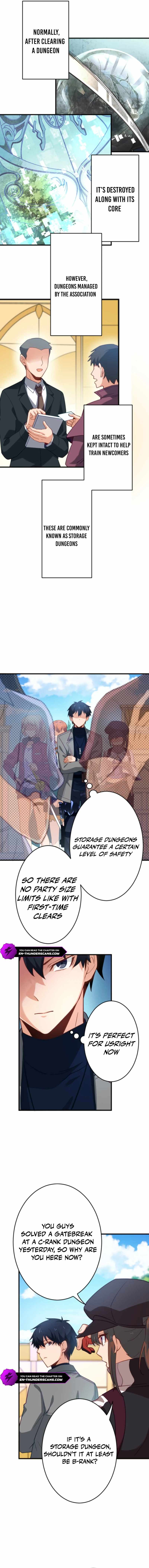 The Akashic Record Which Only I Can Read Chapter 38 - Page 10
