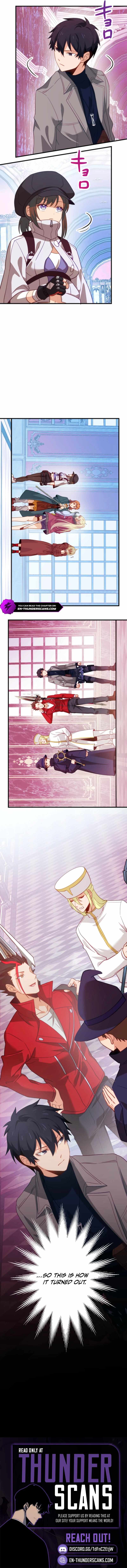 The Akashic Record Which Only I Can Read Chapter 42 - Page 10