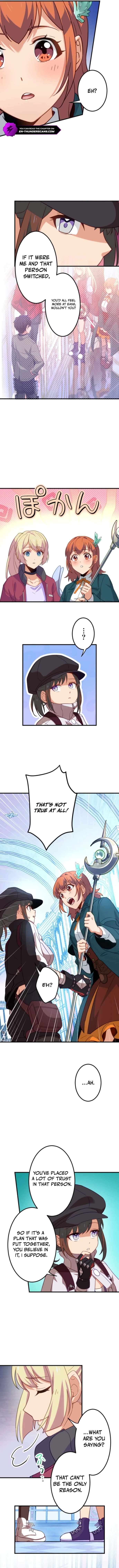 The Akashic Record Which Only I Can Read Chapter 43 - Page 2