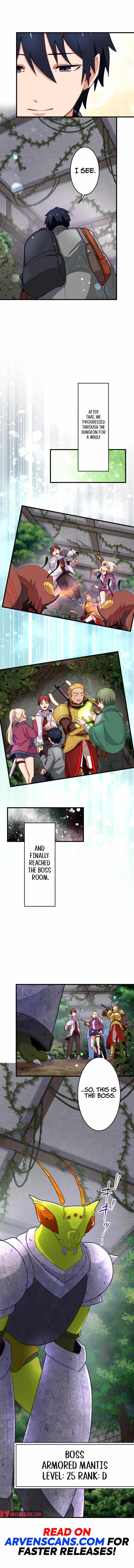 The Akashic Record Which Only I Can Read Chapter 7 - Page 4