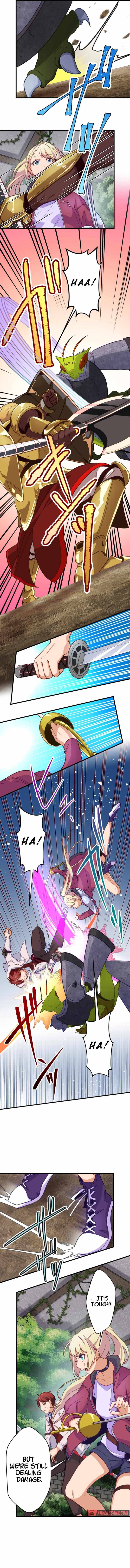 The Akashic Record Which Only I Can Read Chapter 7 - Page 5