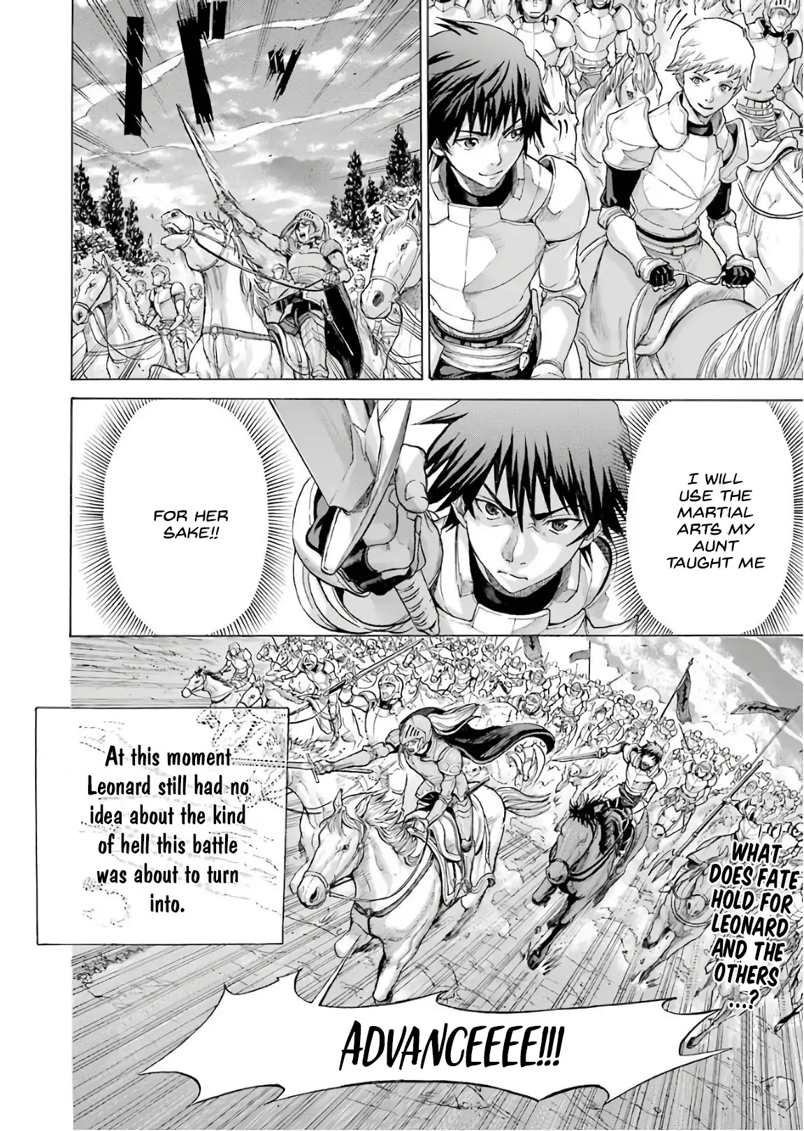 The Alexis Empire Chronicle Chapter 1 - Page 47