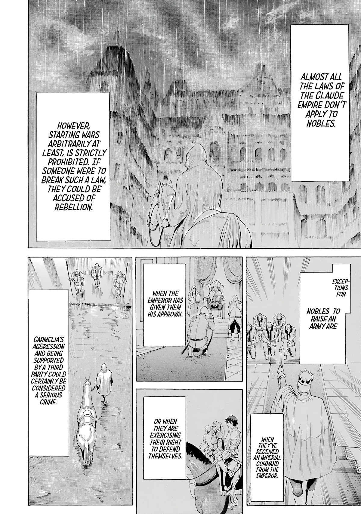 The Alexis Empire Chronicle Chapter 10 - Page 15