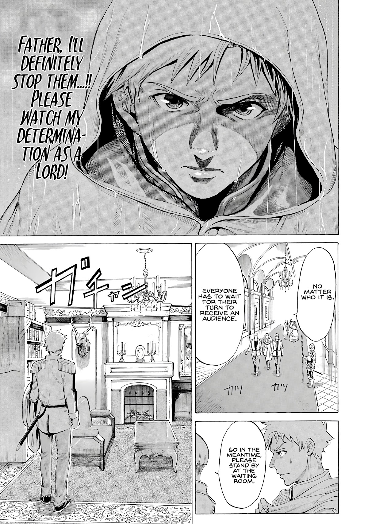 The Alexis Empire Chronicle Chapter 10 - Page 16