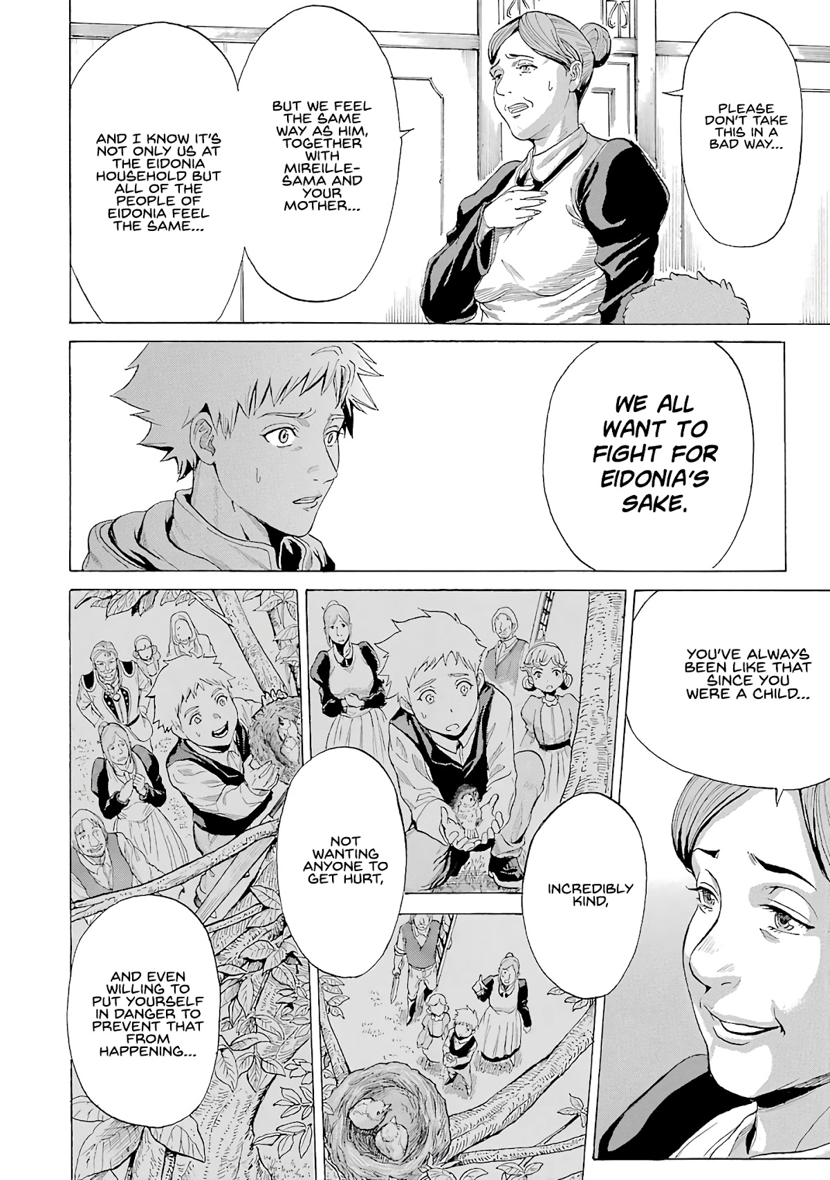 The Alexis Empire Chronicle Chapter 10 - Page 25
