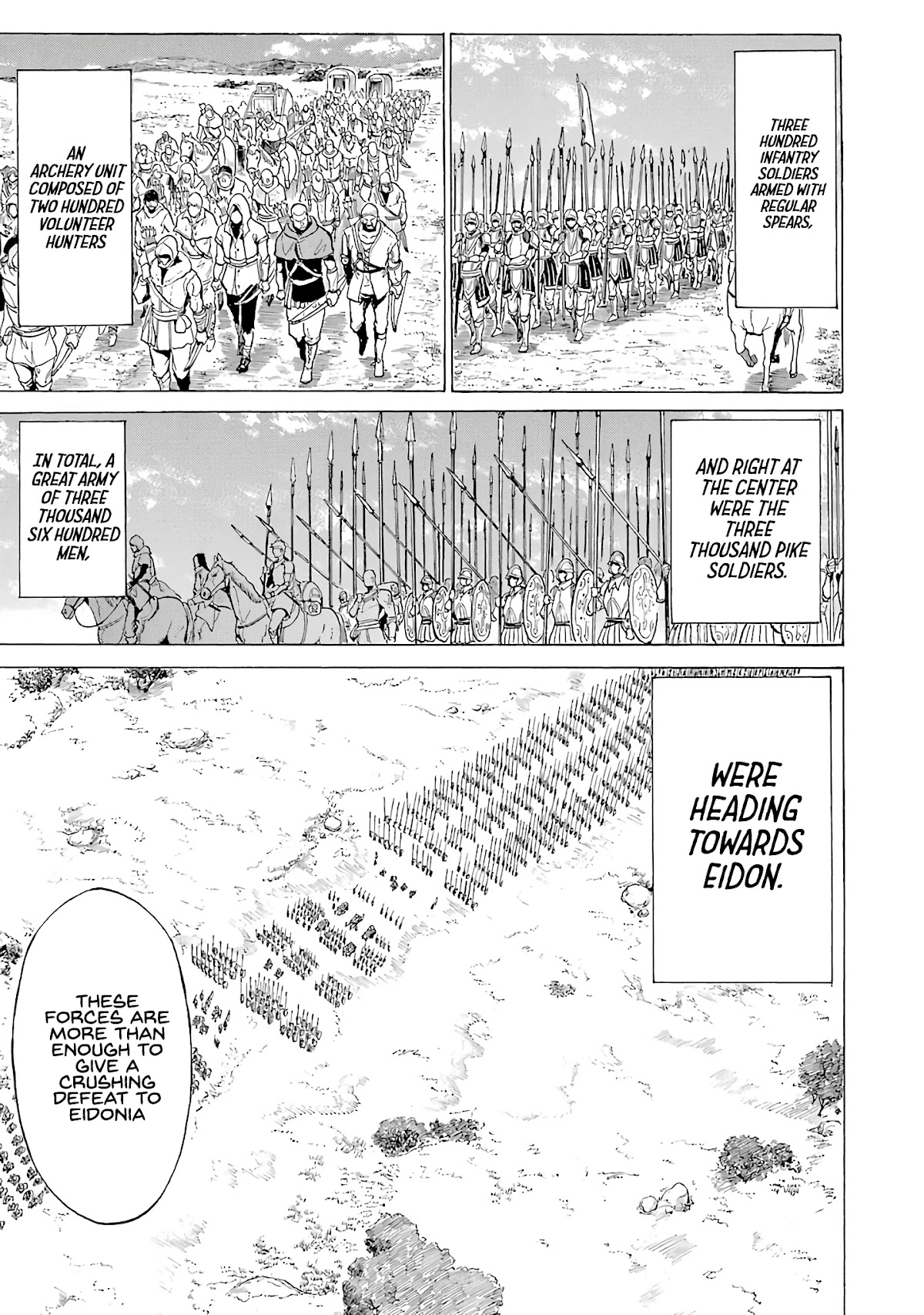The Alexis Empire Chronicle Chapter 11 - Page 14