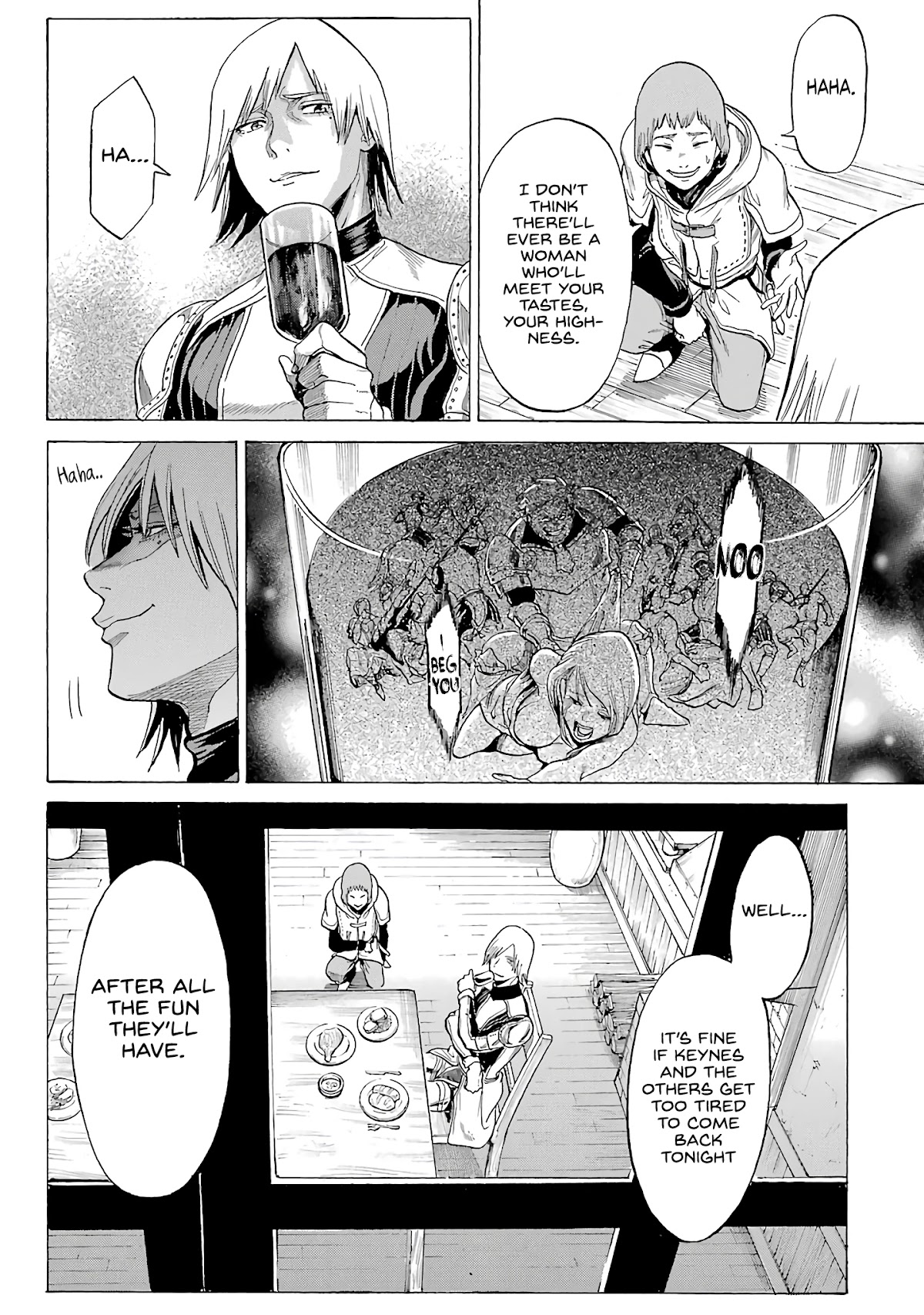 The Alexis Empire Chronicle Chapter 12 - Page 12